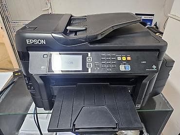 Epson L1455 a3 a4 iki uzlu ela veziyyetde temirde olmayib orjinal lalafo.az -da Epson L1455 a3 a4 iki uzlu ela veziyyetde temirde olmayib orjinal