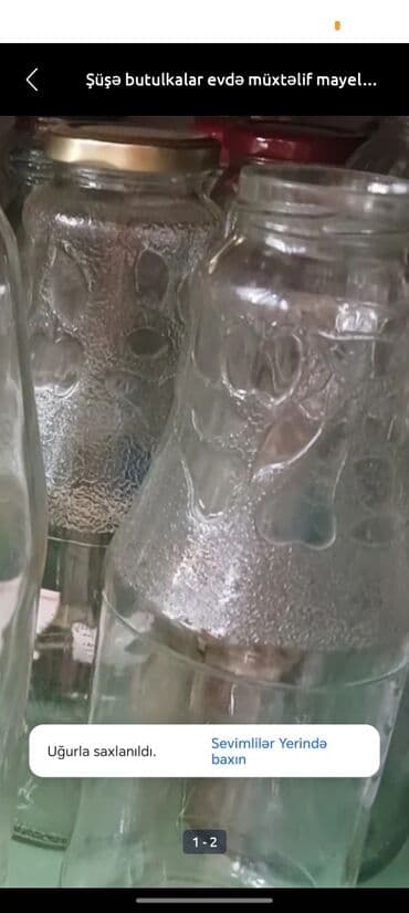 DİQQƏT NƏZƏRİNİZƏ AROMA BUTULKALAR I DEFEKTSİZ FALANSIZ SADƏCƏ lalafo.az -da DİQQƏT NƏZƏRİNİZƏ AROMA BUTULKALAR I DEFEKTSİZ FALANSIZ SADƏCƏ