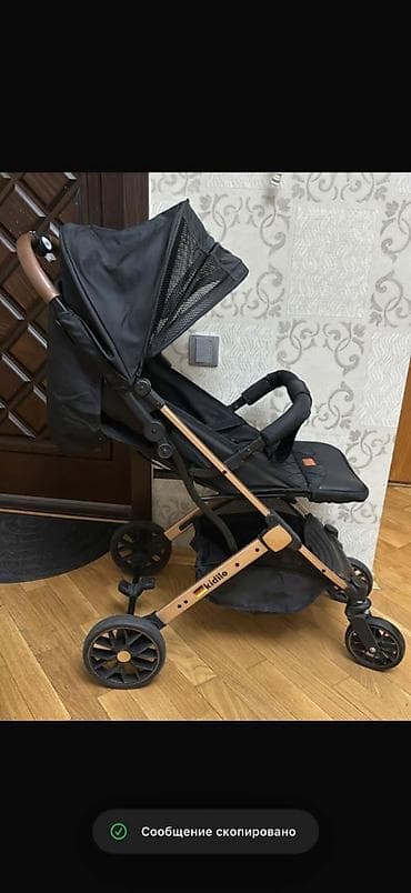 Классическая прогулочная коляска, Kidilo, Б/у, Самовывоз at lalafo.az Классическая прогулочная коляска, Kidilo, Б/у, Самовывоз