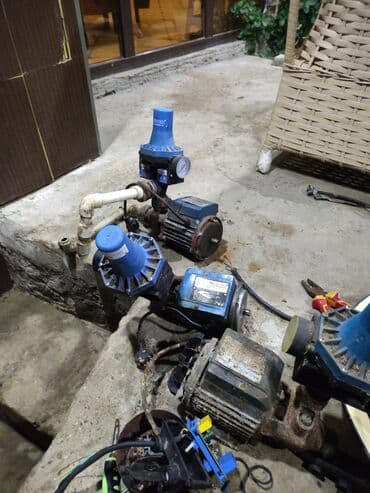 Насос, Для дома (бытовой), установка Поверхностный at lalafo.az — 5 Насос, Для дома (бытовой), установка Поверхностный — 5