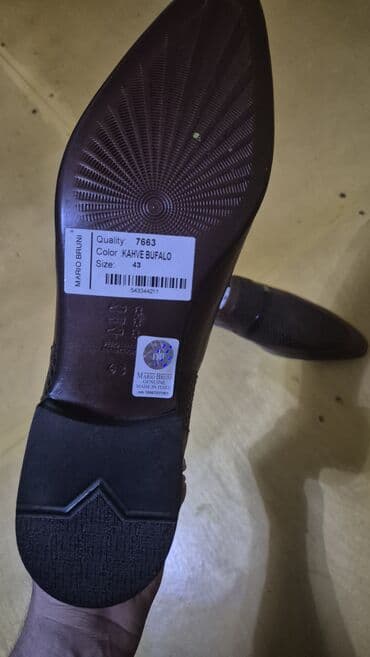 Mario Bruni kişi mokasinləri - Brend: Mario Bruni - Mənşə: Made in lalafo.az -da Mario Bruni kişi mokasinləri - Brend: Mario Bruni - Mənşə: Made in