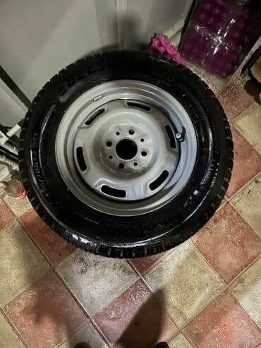 Disk təkər 175 / R 13, 4 Boltlu lalafo.az -da Disk təkər 175 / R 13, 4 Boltlu