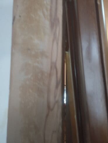 Taxta qapı və qutu-komplekt размер:80/220 - Material: ağac (qəhvəyi lalafo.az -da Taxta qapı və qutu-komplekt размер:80/220 - Material: ağac (qəhvəyi