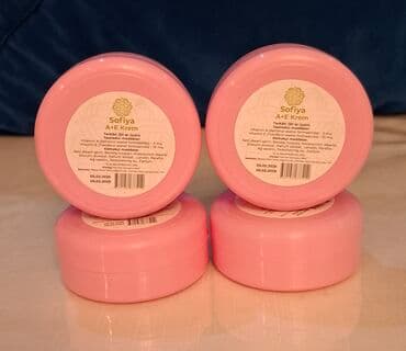 Üz kremi, Bütün dəri növləri üçün, 50 ml lalafo.az -da Üz kremi, Bütün dəri növləri üçün, 50 ml