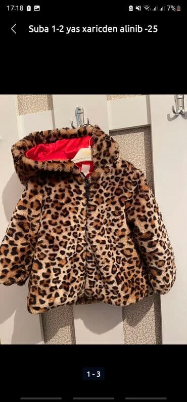 Az geyinilib yaxwi veziyyetde 2 3 yaş lalafo.az -da Az geyinilib yaxwi veziyyetde 2 3 yaş