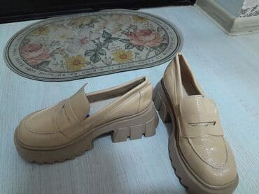 Ölçü: 38, rəng - Bej, İşlənmiş lalafo.az -da Ölçü: 38, rəng - Bej, İşlənmiş