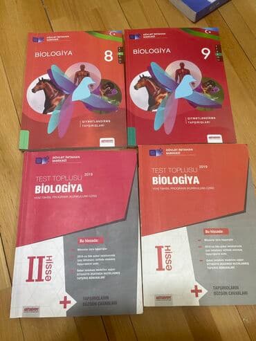 İçləri tər-təmizdir.Yazılmayıb.Bunların 4-ü də alana hədəfin biologiya lalafo.az -da İçləri tər-təmizdir.Yazılmayıb.Bunların 4-ü də alana hədəfin biologiya