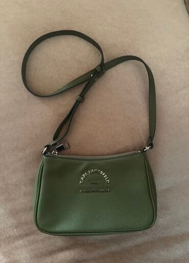 Çiyin çantası, Karl Lagerfeld, İşlənmiş lalafo.az -da Çiyin çantası, Karl Lagerfeld, İşlənmiş