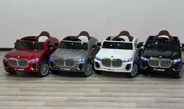 🚘 Bmw 4x4 Ağıllı Dizayn, Uşaqlar üçün Əyləncəli Təcrübə! ✨ Ağ rəngli lalafo.az -da 🚘 Bmw 4x4 Ağıllı Dizayn, Uşaqlar üçün Əyləncəli Təcrübə! ✨ Ağ rəngli