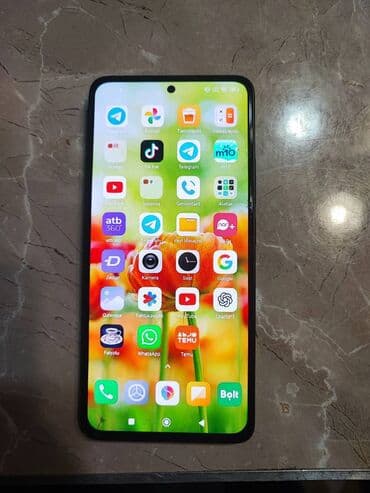 Redmi Note 13, 256 GB, rəng - Qara, İki sim kartlı lalafo.az -da Redmi Note 13, 256 GB, rəng - Qara, İki sim kartlı