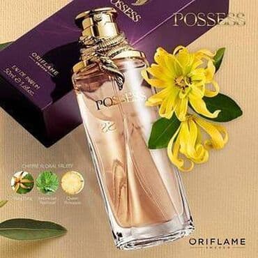 Possess Oriflame perfume 50 ml lalafo.az -da Possess Oriflame perfume 50 ml