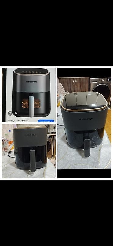 Fritoz Hoffmann, Yağsız l lalafo.az -da Fritoz Hoffmann, Yağsız l