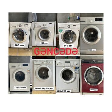 Paltaryuyan maşın 6 kq, İşlənmiş, Avtomat, Kredit yoxdur, Ünvandan götürmə lalafo.az -da Paltaryuyan maşın 6 kq, İşlənmiş, Avtomat, Kredit yoxdur, Ünvandan götürmə