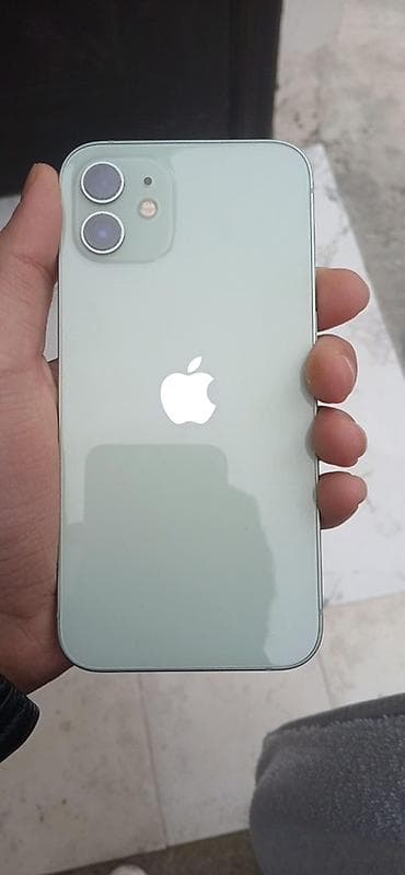 IPhone 12, 256 GB, Yaşıl, Face ID lalafo.az -da IPhone 12, 256 GB, Yaşıl, Face ID