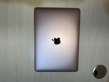apple: Apple MacBook 12" – Rose Gold ultrayüngül noutbuk - Rəng: Rose Gold - lalafo.az -da — 1 apple: Apple MacBook 12" – Rose Gold ultrayüngül noutbuk - Rəng: Rose Gold - — 1