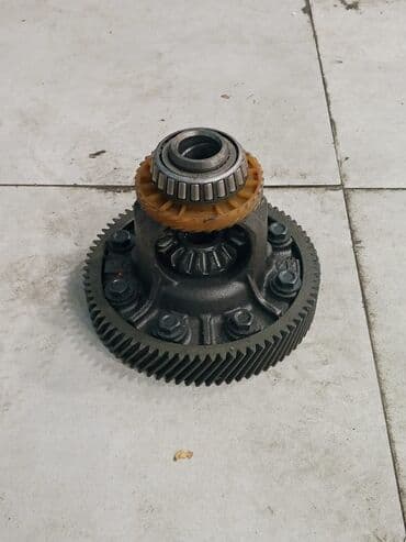 Avtomobil üçün diferensial komplekti 1.4 Aveo avtomat karobka bütün lalafo.az -da Avtomobil üçün diferensial komplekti 1.4 Aveo avtomat karobka bütün