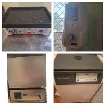 Diş texnikası avadanlıqları, işlək vəziyyətdə 8500 manat. Bakıxanov lalafo.az -da Diş texnikası avadanlıqları, işlək vəziyyətdə 8500 manat. Bakıxanov