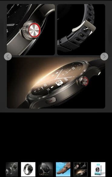 Smart saat, Joyroom, Suya davamlı, rəng - Qara lalafo.az -da Smart saat, Joyroom, Suya davamlı, rəng - Qara