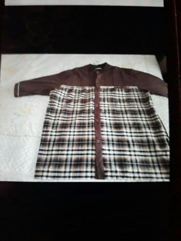 Новая мужская рубашка.Размер ХL ( идёт на 50-54 размер).Турция. Есть lalafo.az -da Новая мужская рубашка.Размер ХL ( идёт на 50-54 размер).Турция. Есть