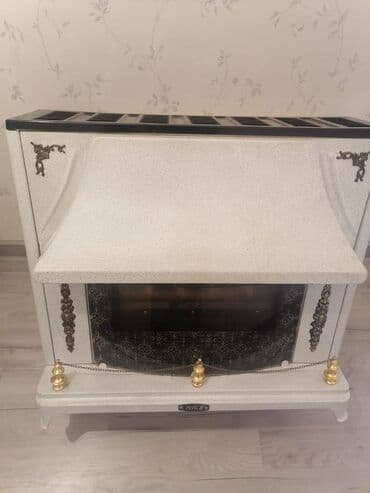 Kamin Peçi, yanacaq - Qaz lalafo.az -da Kamin Peçi, yanacaq - Qaz