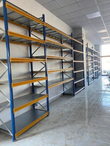 Алчипан: 🔧 Ağır yüklər üçün super güclü metal stelaj at lalafo.az — 2 Алчипан: 🔧 Ağır yüklər üçün super güclü metal stelaj — 2