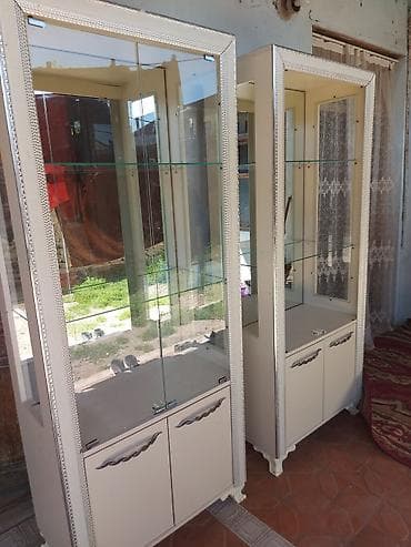Şüşəli dolab vitrini lalafo.az -da Şüşəli dolab vitrini