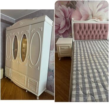 Qız üçün, İşlənmiş, Təknəfərlik çarpayı, Dolab, Tumba lalafo.az -da Qız üçün, İşlənmiş, Təknəfərlik çarpayı, Dolab, Tumba