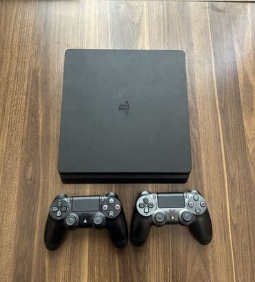 Playstation 4 Slim Tam ideal vəziyyətdədir✅ Zavod Blomp✅ İdeal lalafo.az -da Playstation 4 Slim Tam ideal vəziyyətdədir✅ Zavod Blomp✅ İdeal