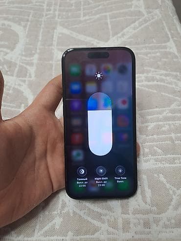 IPhone 15 Pro, 256 GB, Jet Black lalafo.az -da IPhone 15 Pro, 256 GB, Jet Black