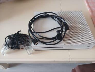 Salam xbox one s ideal vezziyetde pultu kabelleri hersey yerinde lazim lalafo.az -da Salam xbox one s ideal vezziyetde pultu kabelleri hersey yerinde lazim