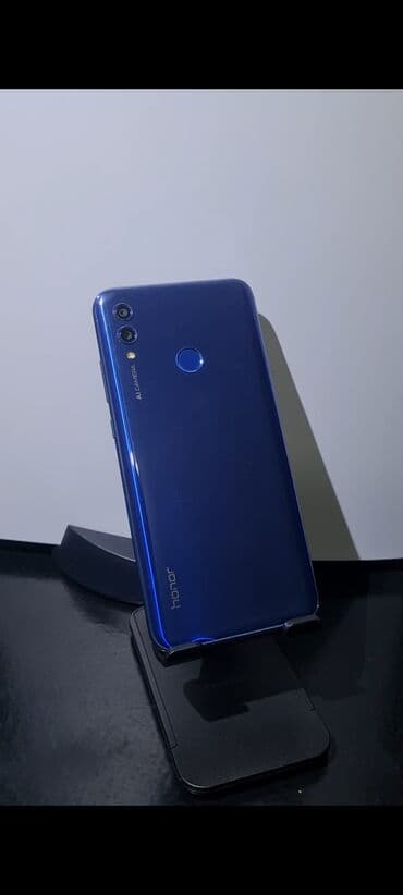 Honor 10 Lite, 32 GB, rəng - Mavi, Barmaq izi, İki sim kartlı, Face ID lalafo.az -da Honor 10 Lite, 32 GB, rəng - Mavi, Barmaq izi, İki sim kartlı, Face ID