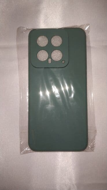 Xiaomi Mi 14 Modeli üçün keyfiyyətli orjinal TPU materialdan Case lalafo.az -da Xiaomi Mi 14 Modeli üçün keyfiyyətli orjinal TPU materialdan Case