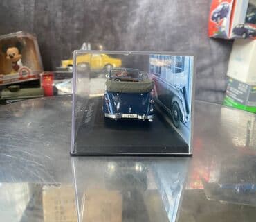 Əntiq vazalar: Mercedes, 1939 il, 1:43, Dəmir, Ödənişli çatdırılma lalafo.az -da — 4 Əntiq vazalar: Mercedes, 1939 il, 1:43, Dəmir, Ödənişli çatdırılma — 4