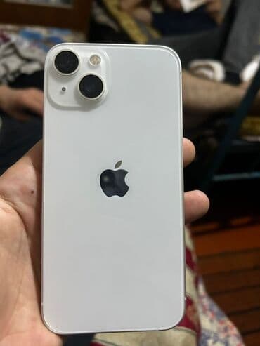 IPhone 13, 128 GB, Ağ, Face ID lalafo.az -da IPhone 13, 128 GB, Ağ, Face ID