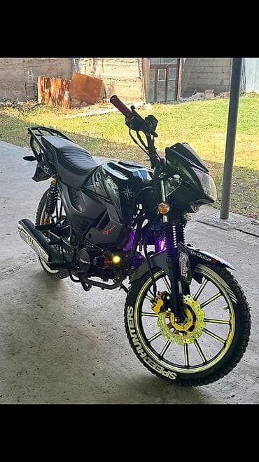 50 sm3, 2024 il, 4800 km lalafo.az -da 50 sm3, 2024 il, 4800 km