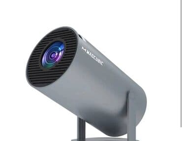 Yeni Portativ Proyektor Magcubic, Pulsuz çatdırılma lalafo.az -da Yeni Portativ Proyektor Magcubic, Pulsuz çatdırılma