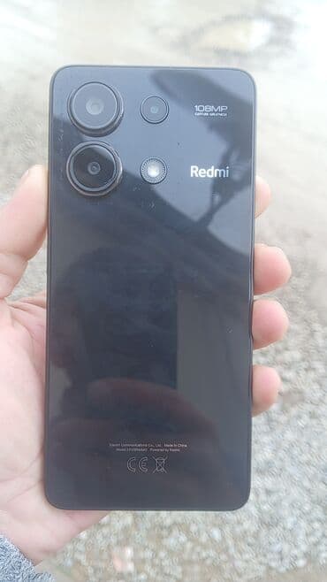 Redmi Note 13, 128 GB lalafo.az -da Redmi Note 13, 128 GB