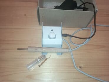 Elektrikoagulyator ETEX ESh-01 “Averon – EShS 11 Start” Təsvir: - lalafo.az -da Elektrikoagulyator ETEX ESh-01 “Averon – EShS 11 Start” Təsvir: -