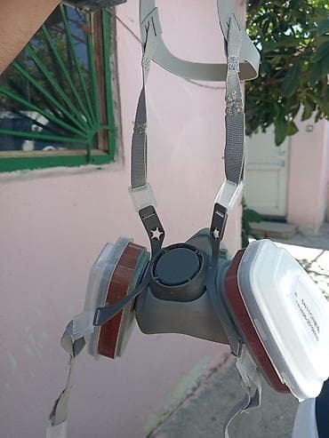 0993679192 əlaqə nomresi - Tip: iki kartuşlu yarım üzlük respirator - lalafo.az -da 0993679192 əlaqə nomresi - Tip: iki kartuşlu yarım üzlük respirator -