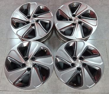 İşlənmiş Disk Hyundai R 17, 5 Boltlu lalafo.az -da İşlənmiş Disk Hyundai R 17, 5 Boltlu