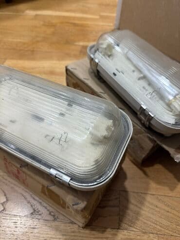 Sənaye tipli hermetik işıqlandırma armaturları (2 ədəd) 10manat -2si lalafo.az -da Sənaye tipli hermetik işıqlandırma armaturları (2 ədəd) 10manat -2si