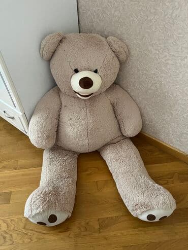 Boyuk ayi oyuncagi lalafo.az -da Boyuk ayi oyuncagi