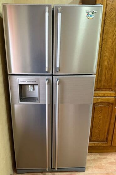 İşlənmiş 4 qapılı Hitachi Soyuducu Satılır lalafo.az -da İşlənmiş 4 qapılı Hitachi Soyuducu Satılır