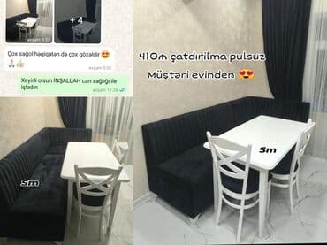Künc divan, Mətbəx üçün, Açılmayan lalafo.az -da Künc divan, Mətbəx üçün, Açılmayan
