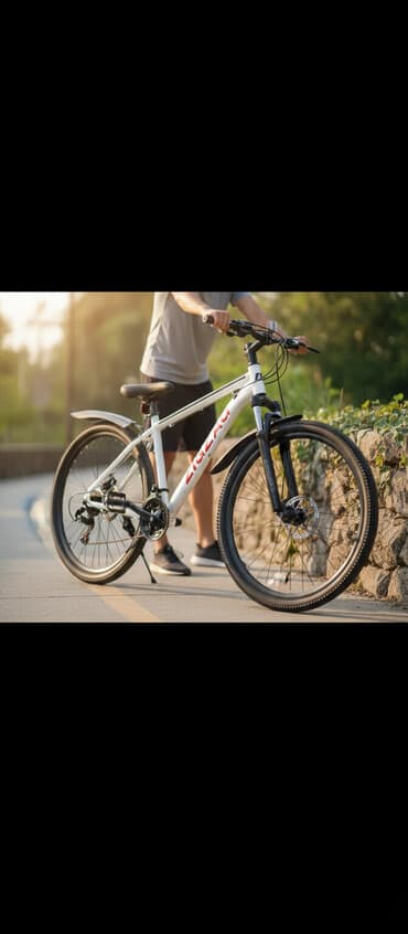 Yeni Şəhər velosipedi 29", sürətlərin sayı: 7, Ünvandan götürmə lalafo.az -da Yeni Şəhər velosipedi 29", sürətlərin sayı: 7, Ünvandan götürmə