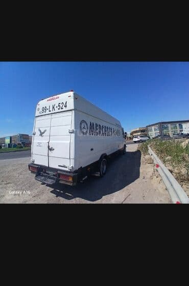 Mercedes-Benz yük mikroavtobusu / furqon - Marka/model: Mercedes-Benz lalafo.az -da Mercedes-Benz yük mikroavtobusu / furqon - Marka/model: Mercedes-Benz
