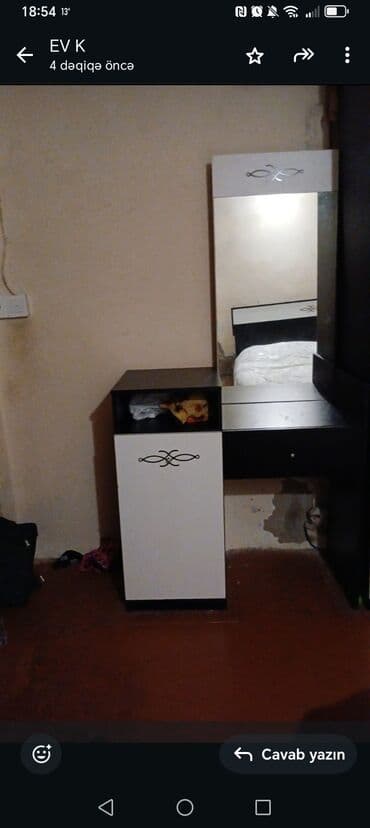 İşlənmiş, Güzgülü lalafo.az -da İşlənmiş, Güzgülü