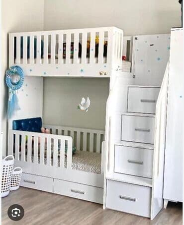 Oğlan və qız üçün, Yeni, Çarpayı, Siyirməli lalafo.az -da Oğlan və qız üçün, Yeni, Çarpayı, Siyirməli