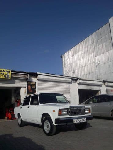 VAZ (LADA) 2107: 1.6 l | 2003 il 44300 km Sedan lalafo.az -da VAZ (LADA) 2107: 1.6 l | 2003 il 44300 km Sedan