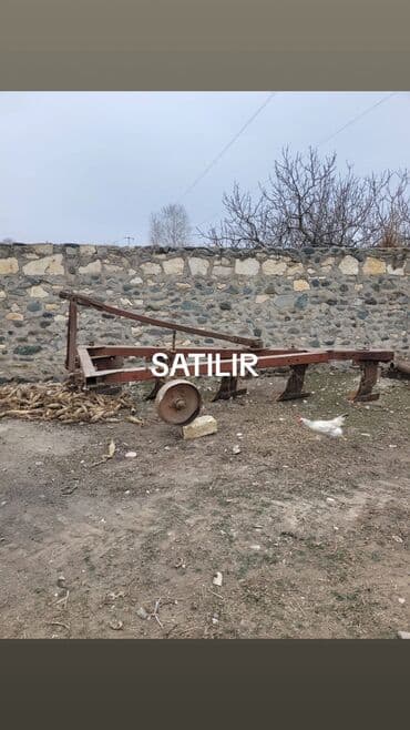 Ağır iş üçün kənd təsərrüfatı kotanı (traktor üçün qoşqu tipli) lalafo.az -da Ağır iş üçün kənd təsərrüfatı kotanı (traktor üçün qoşqu tipli)